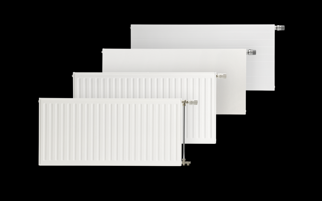 Vlak Design Radiator Energie Verwarming Wonen Nl